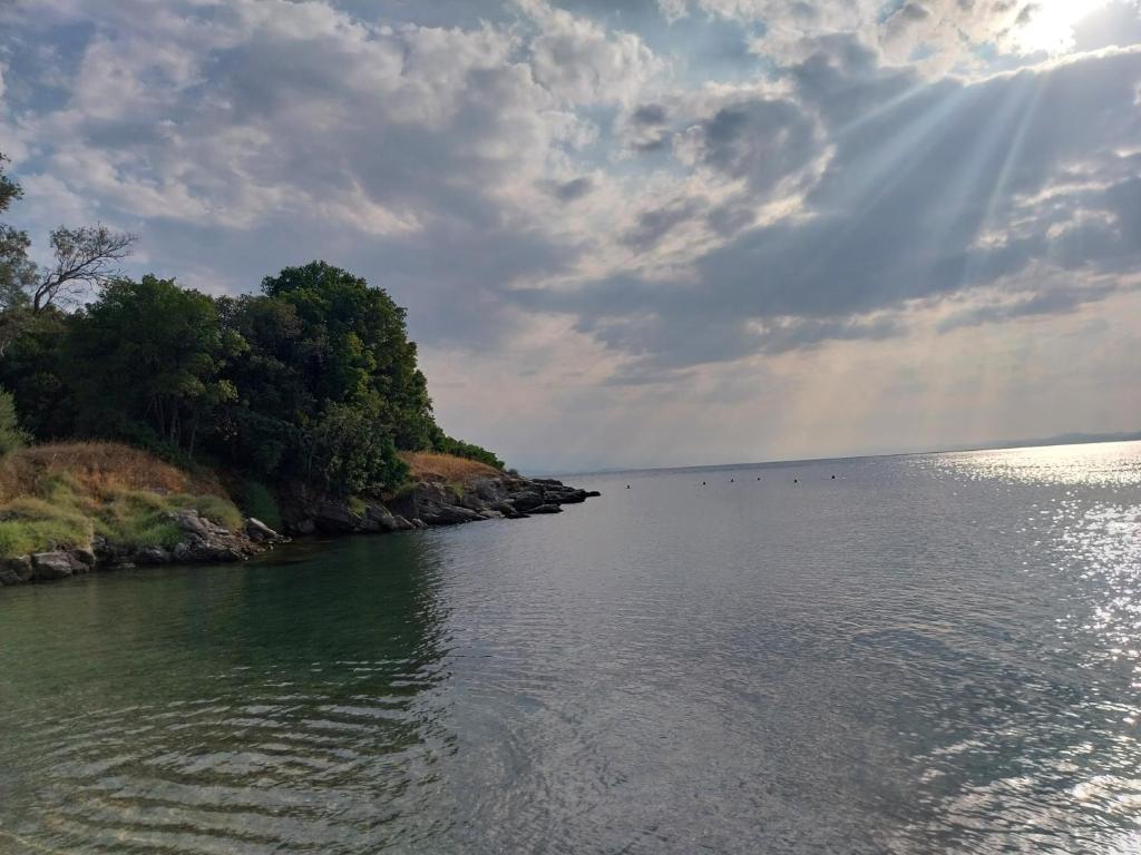 Príroda v okolí dovolenkového domu
