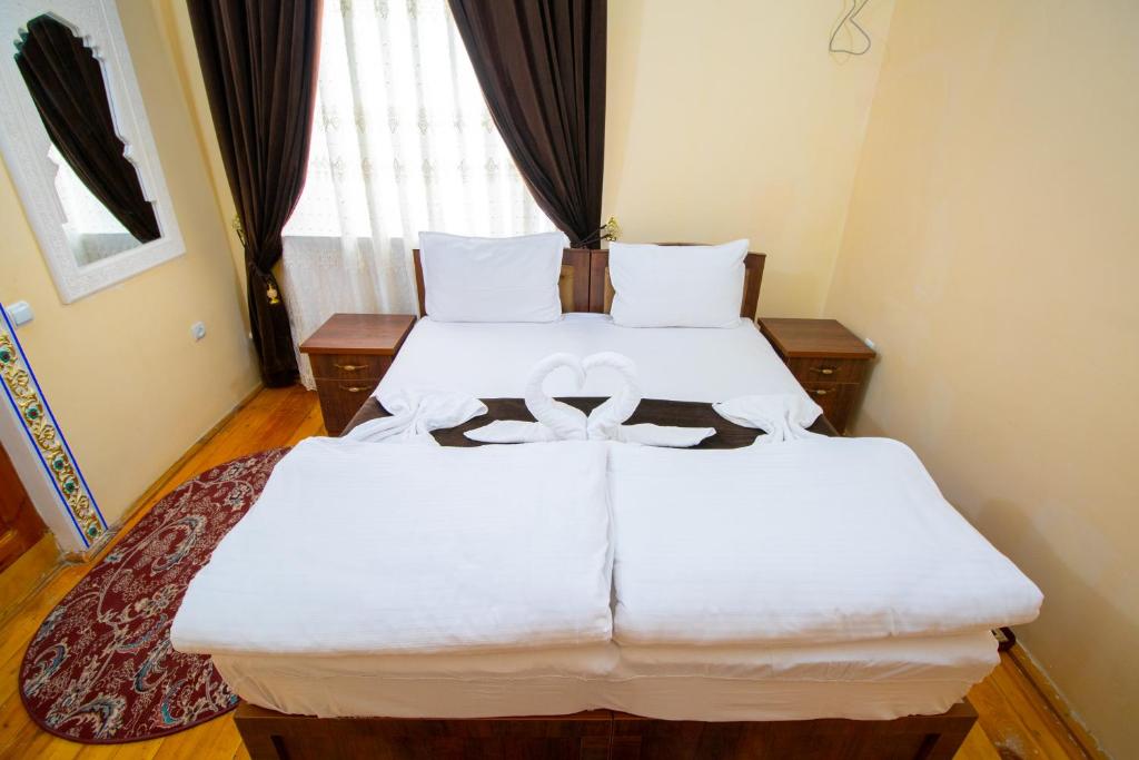 Hotel Zaringiz - Camera Doppia Con Due Letti Matrimoniali