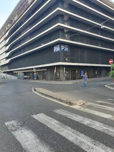 Okolí hotelu