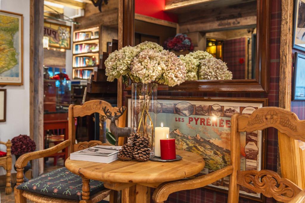 Fotografie z fotogalerie ubytování Hotel Aran La Abuela v destinaci Vielha