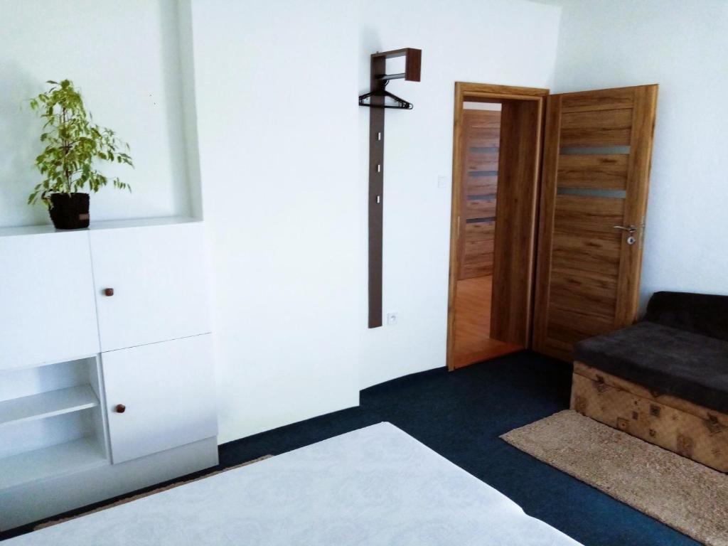 Postel nebo postele na pokoji v ubytování Apartment Beatris
