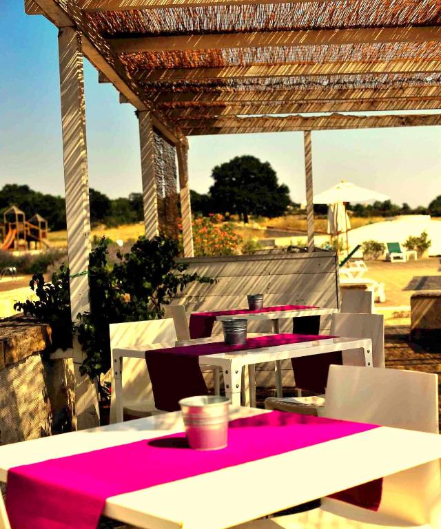 Ristorante o altro punto ristoro di Apulia Victor Country Hotel
