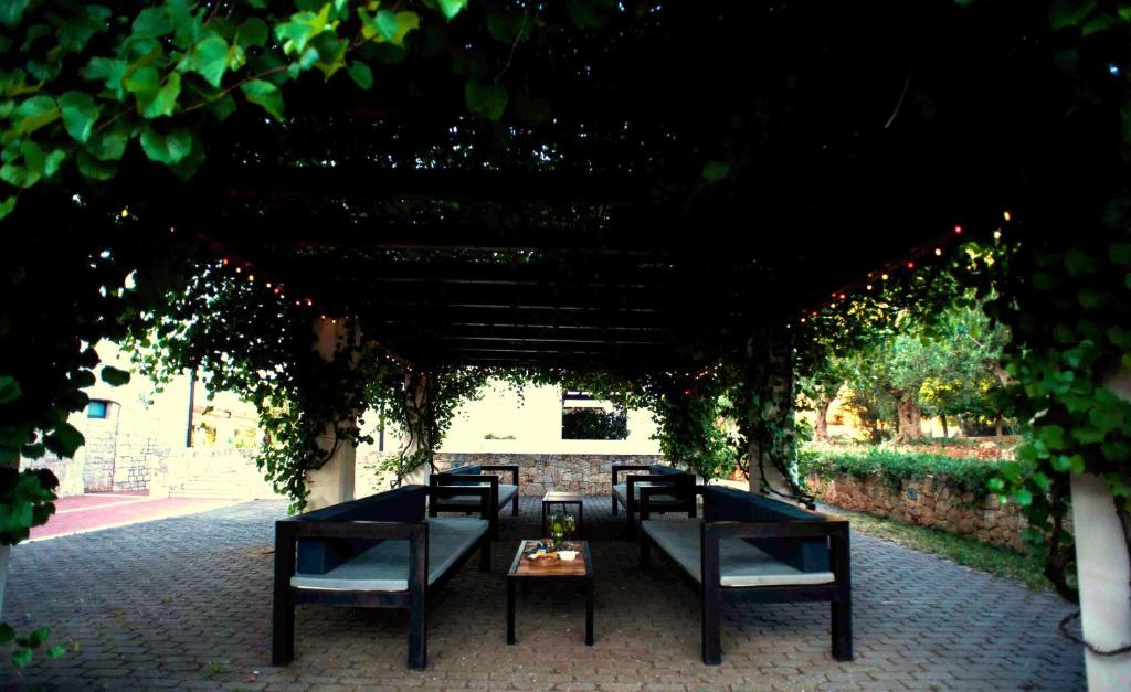 Giardino di Apulia Victor Country Hotel