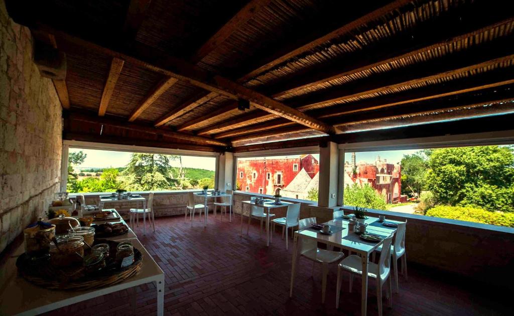 Ristorante o altro punto ristoro di Apulia Victor Country Hotel