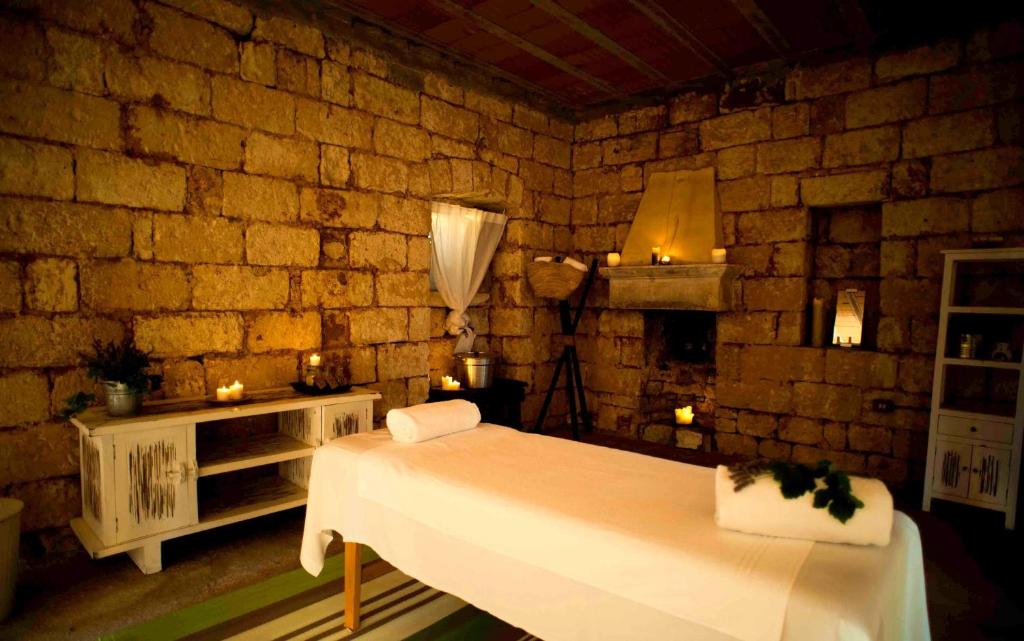 Spa o centro benessere di Apulia Victor Country Hotel