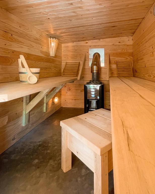 Fotografie z fotogalerie ubytování Luxe Lodge Tent v destinaci Alphen