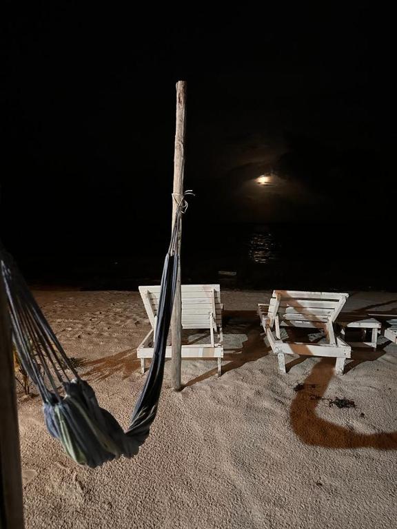 Fotografie z fotogalerie ubytování Hotel Arenas Mahahual v destinaci Mahahual