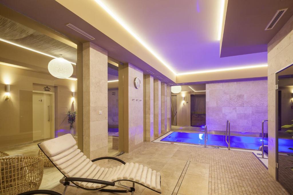 Kosher Hotel King David Prague - Resim 21