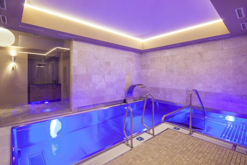 Fotografie z fotogalerie ubytování Kosher Hotel King David Prague v Praze