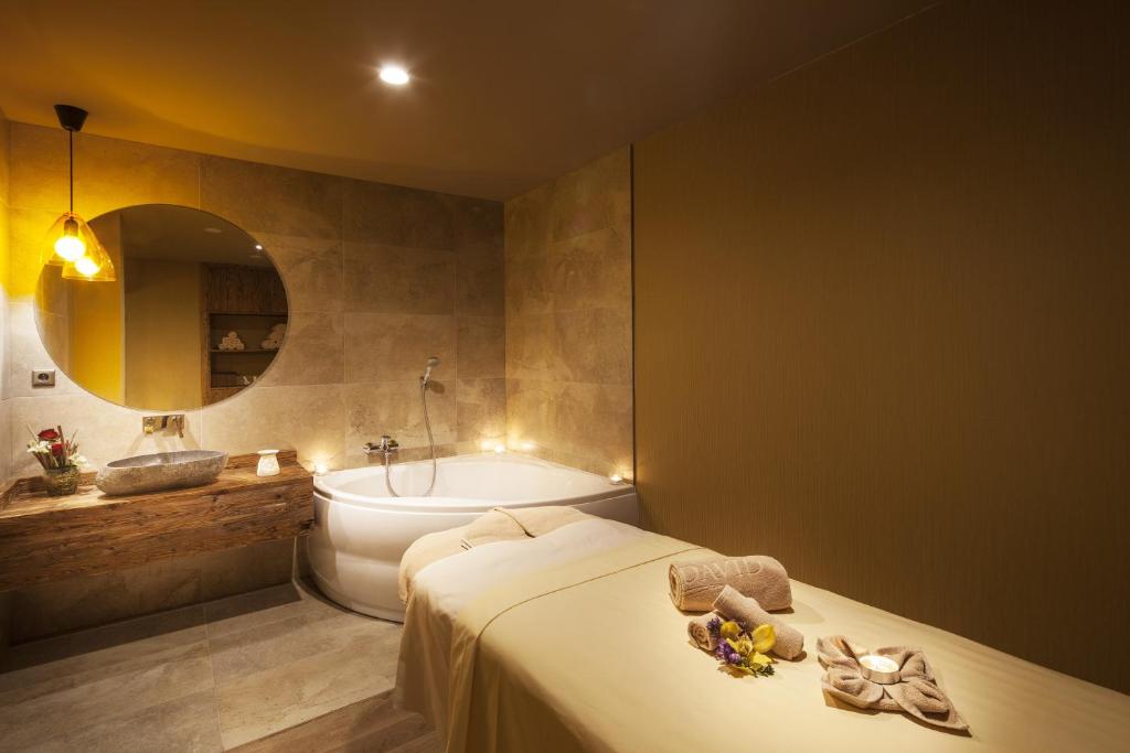 Kosher Hotel King David Prague - Resim 3