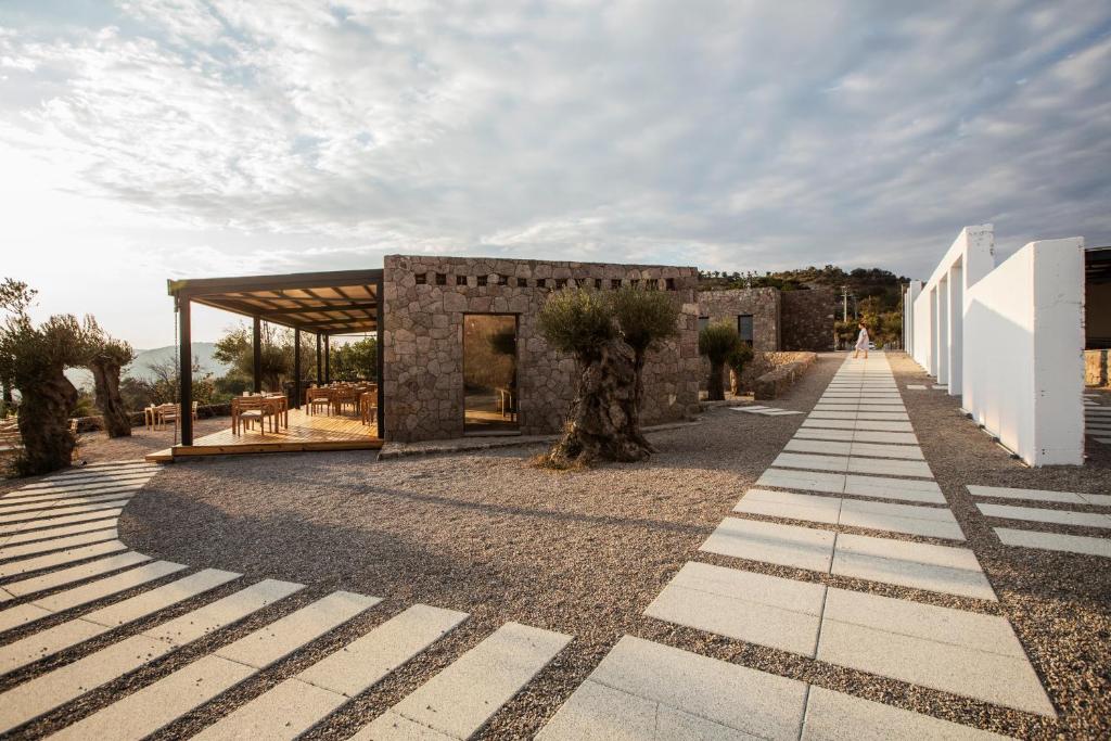 Fotografie z fotogalerie ubytování Momos Otel v destinaci Ayvacık