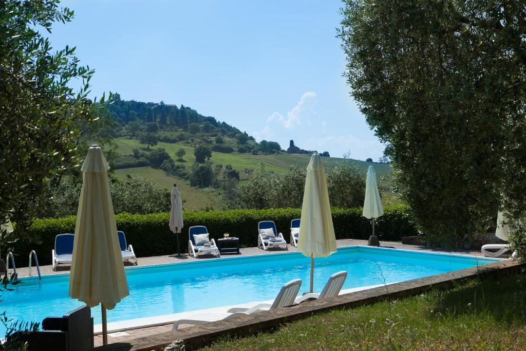 Piscina di Il Vecchio Mulino Toscana o nelle vicinanze