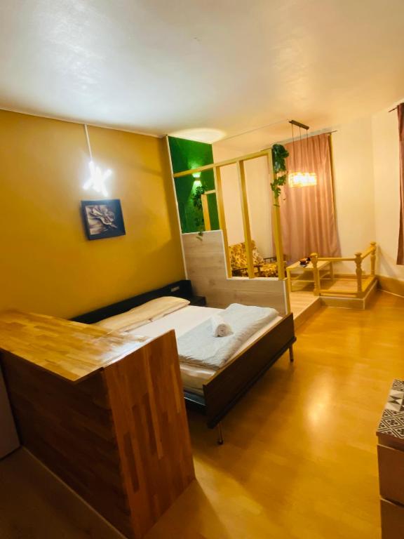 Photo de la galerie de l'établissement Nancy Gare: Appartement de 45 m2, à Nancy