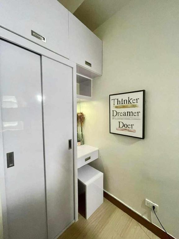 SMDC Trees Residence Unit # 536 - Appartement De Deux Chambres