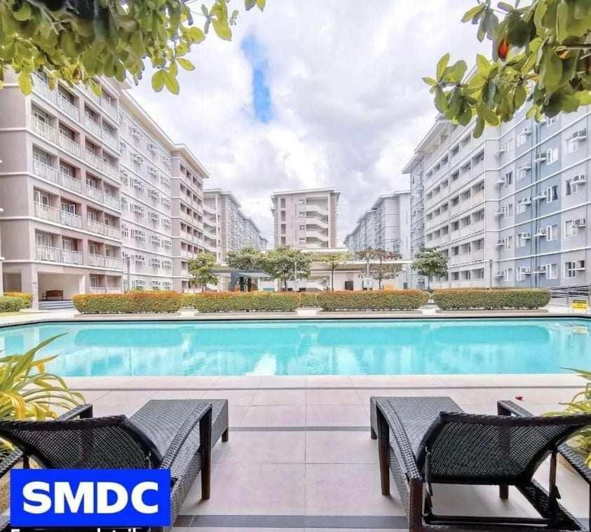 SMDC Trees Residence Unit # 536 - Housity