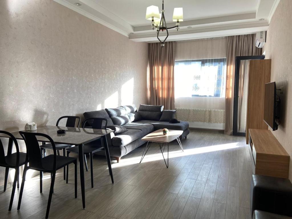 فضای داخلی David Apartment For You در تفلیس - تصویر ۳