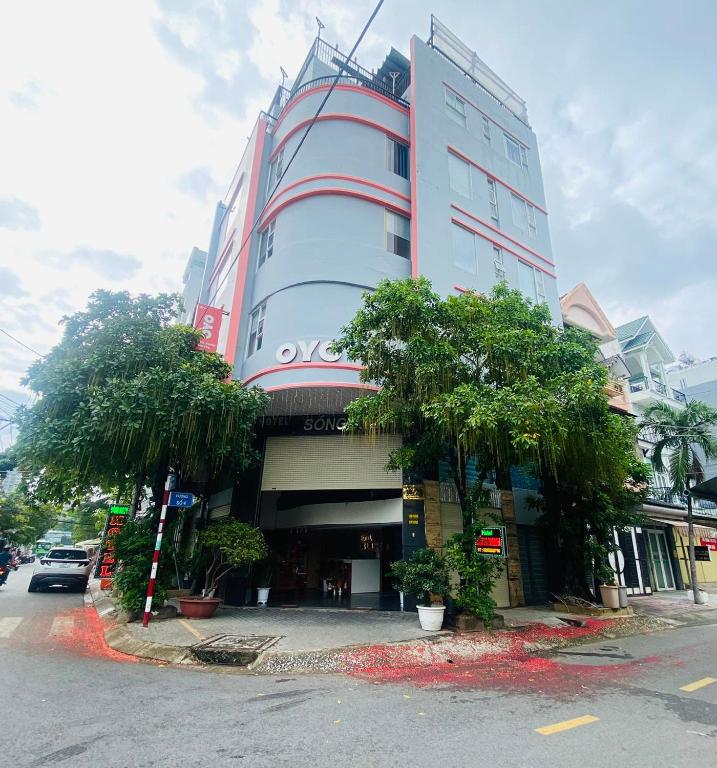 Song Xanh Hotel near SECC - FV, TP. Hồ Chí Minh (giá cập nhật 2025)