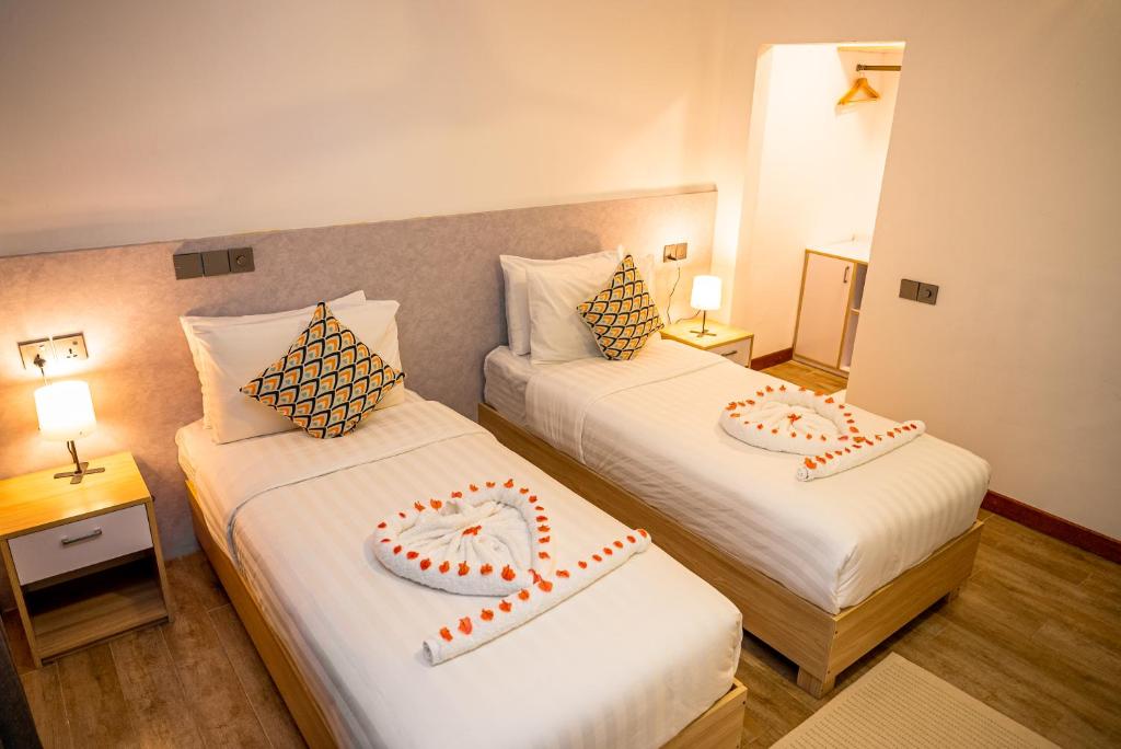 Holiday Crib, Dhiffushi (updated prices 2024)