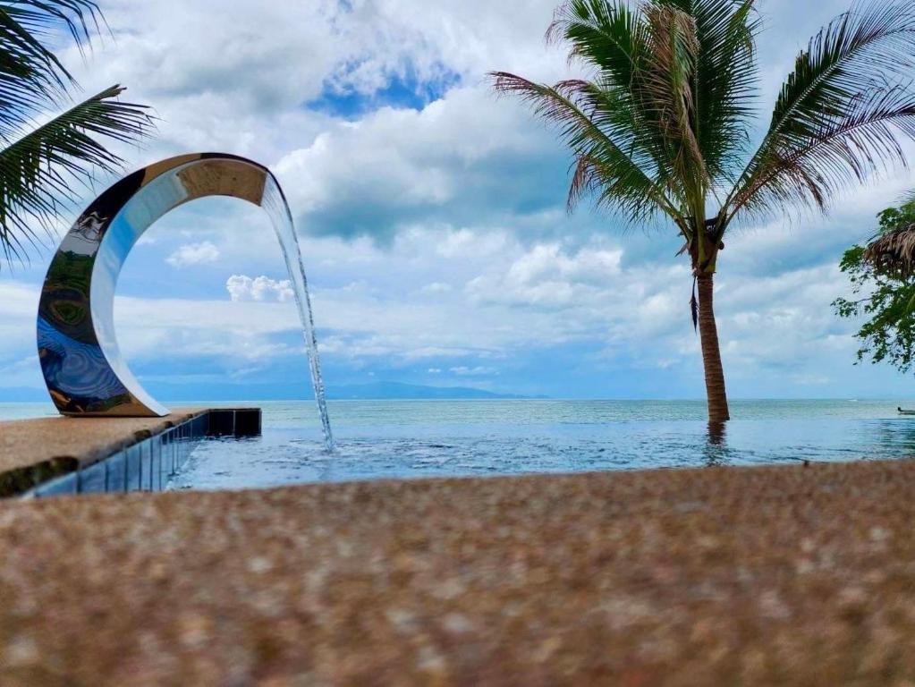 Absolute Beachfront Resort - Villa Con Piscina Privada