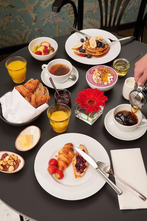 Thon Hotel Rosenkrantz Bergen - Resim 42