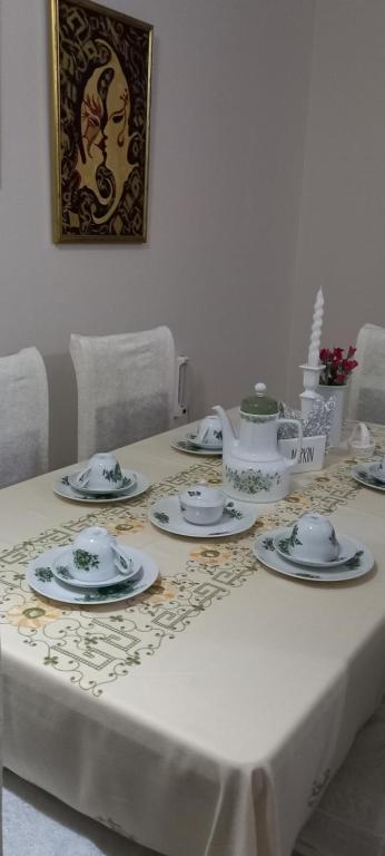 Fotografie z fotogalerie ubytování Panoramic apartment v destinaci Shkodër