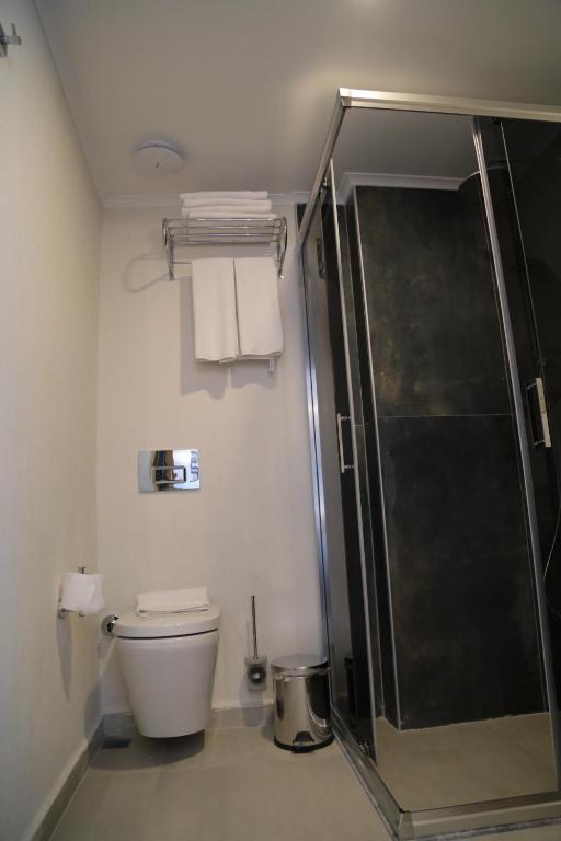 Güllük Uno Elegance Otel - Chambre Double Avec Vue Sur Le Jardin