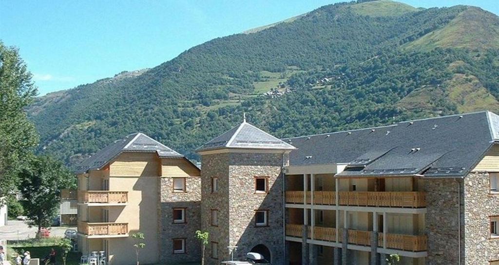 Výhľad na hory alebo výhľad na hory priamo z apartmánu