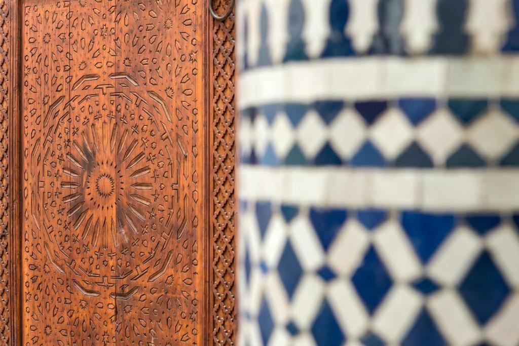 Fotografie z fotogalerie ubytování Algilà Fes Riad Medina Charme Hotel v destinaci Fès
