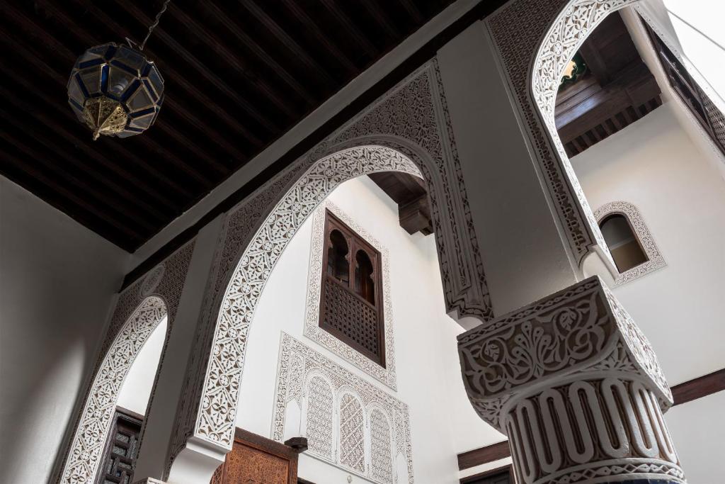 Fotografie z fotogalerie ubytování Algilà Fes Riad Medina Charme Hotel v destinaci Fès