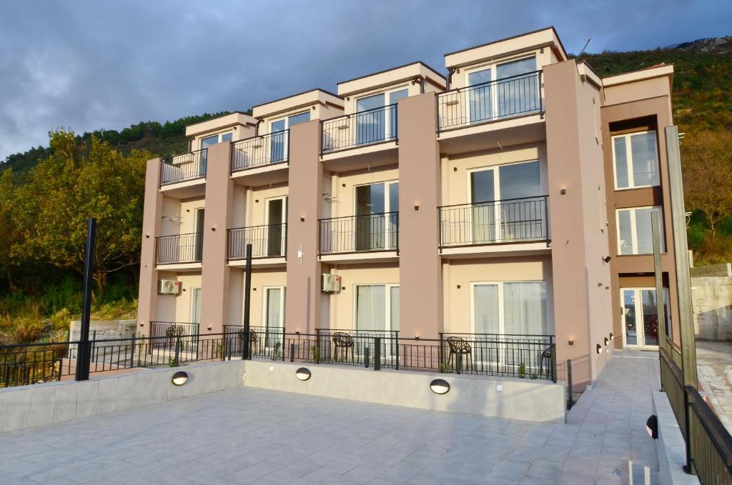 Residence Spa Apartments DUB - Deluxe Studio