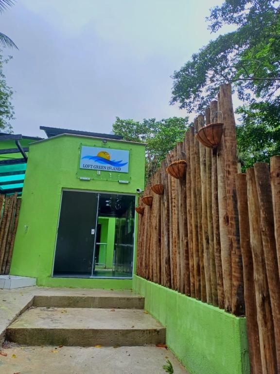 Fotografie z fotogalerie ubytování LOFTS GREEN ISLAND v destinaci Abraão