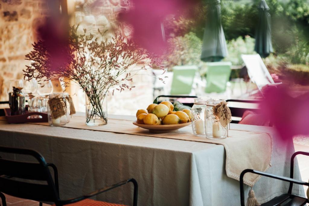 Cibo presso la villa o nelle vicinanze