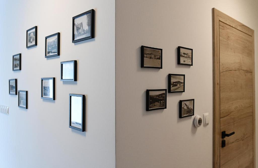Fotografie z fotogalerie ubytování Apartamenty Stara Wisła ve Visle