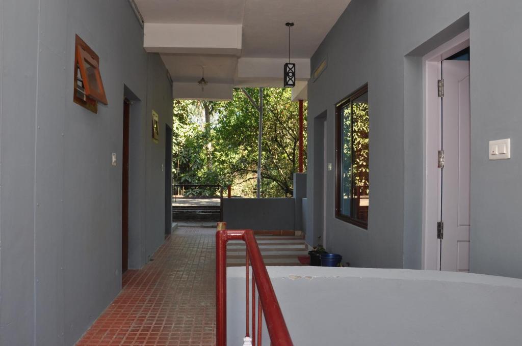 Quadriya Palace - Habitación Doble O Gemela Con Balcón