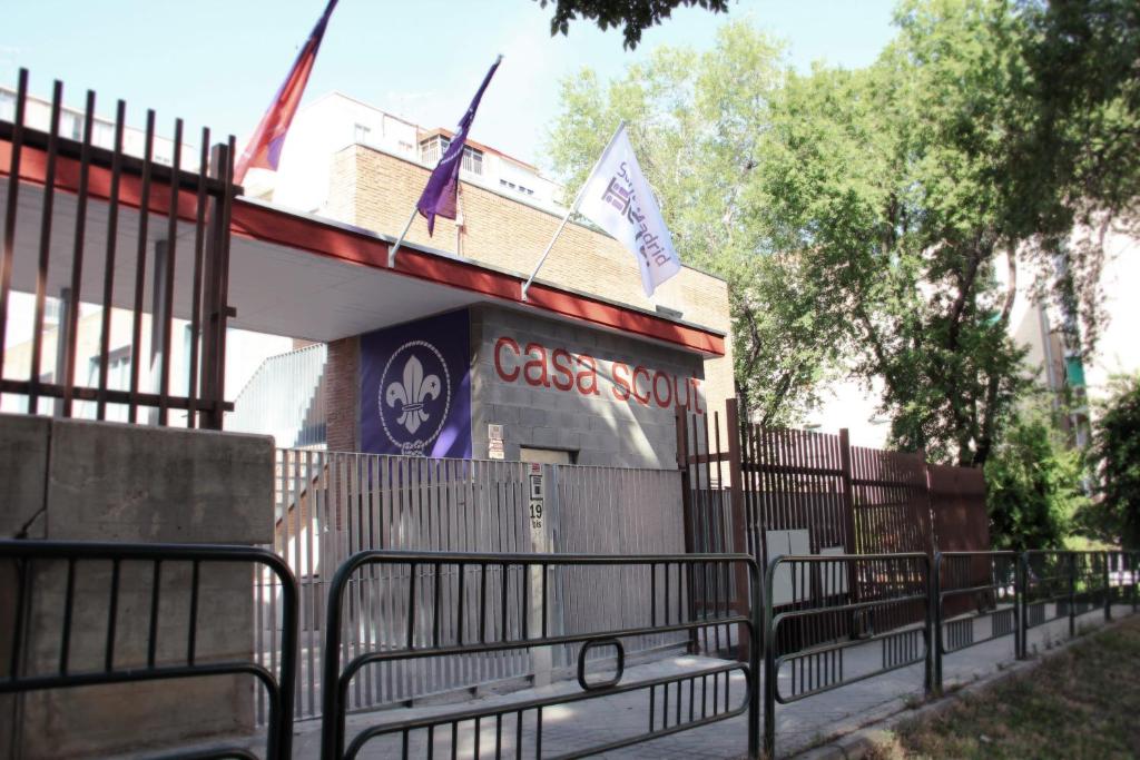 Imagen de la galería de Scout Madrid Hostel, en Madrid