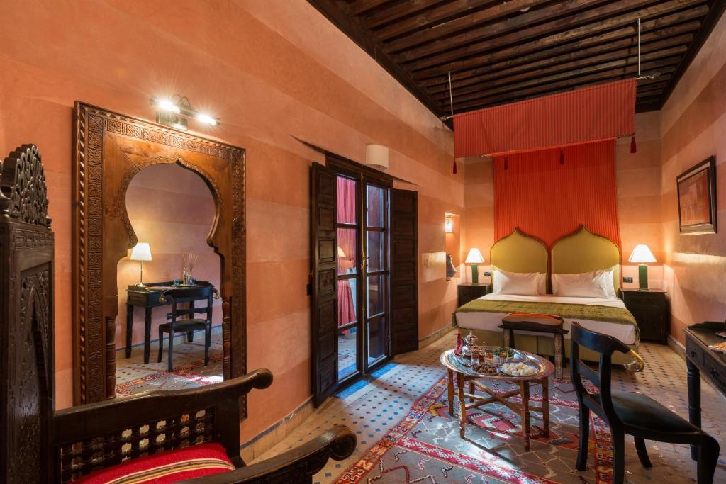 Fotografie z fotogalerie ubytování Algilà Fes Riad Medina Charme Hotel v destinaci Fès
