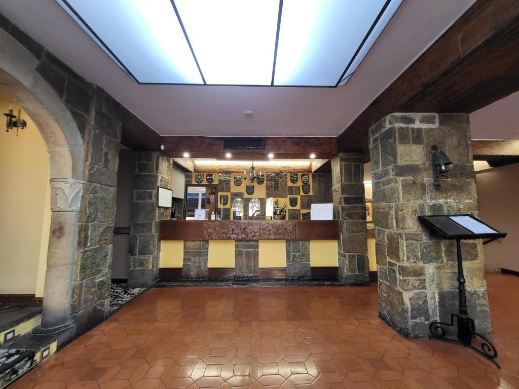 Fotografie z fotogalerie ubytování Hotel Leonor Mirón v destinaci Soria