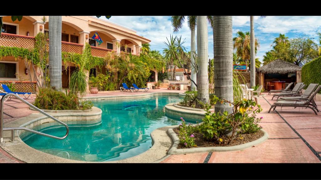 Los Barriles Hotel, Los Barriles (updated prices 2024)