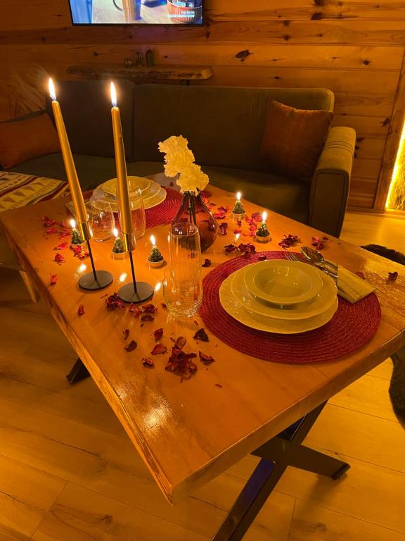 YALİ SUİT BUNGALOV