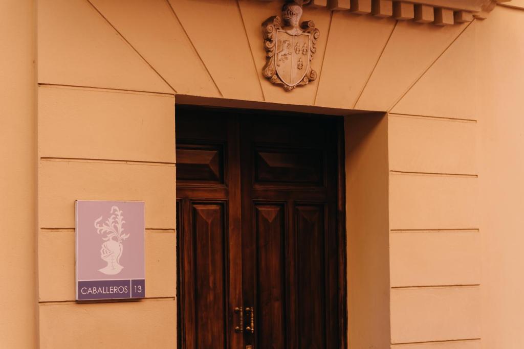 Zdjęcie z galerii obiektu Casa Palacio -Sanlúcar- w mieście Sanlúcar de Barrameda