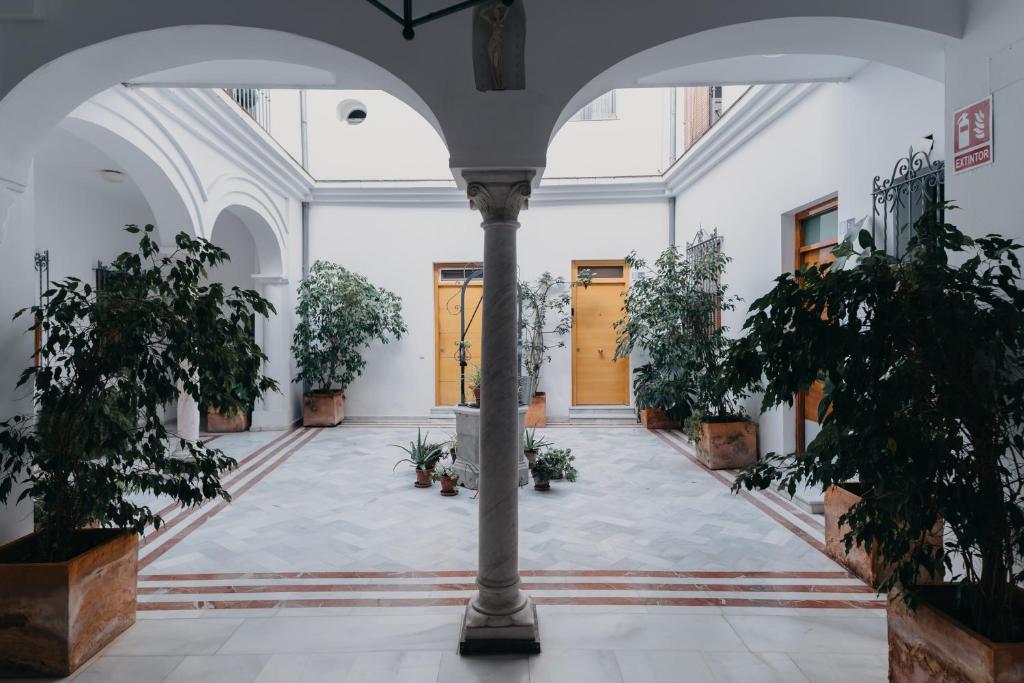 Zdjęcie z galerii obiektu Casa Palacio -Sanlúcar- w mieście Sanlúcar de Barrameda