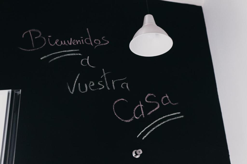 Certyfikat, podpis lub inny dokument wystawiony w obiekcie Casa Palacio -Sanlúcar-