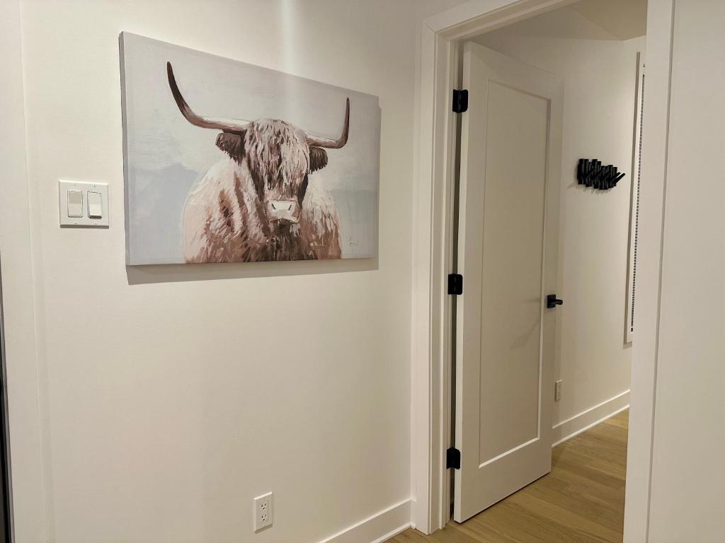 Fotografie z fotogalerie ubytování Tremblant Luxe 3BR Pet-friendly, Entertainment! v destinaci Mont-Tremblant