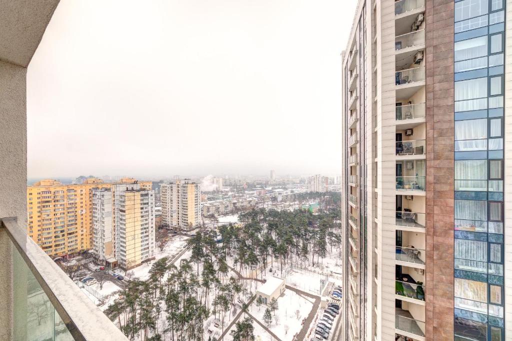 Apartment Voskresenska 18 , Парковые Озера - Suite Avec Balcon