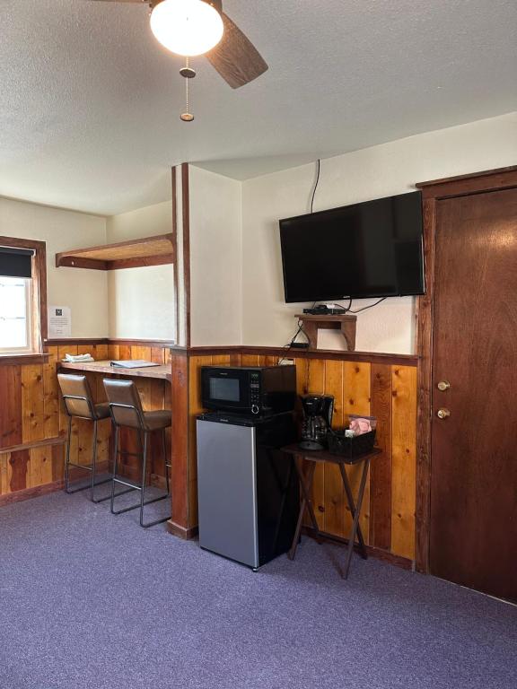 Deer Lodge - Camera Doppia Deluxe Con Bagno