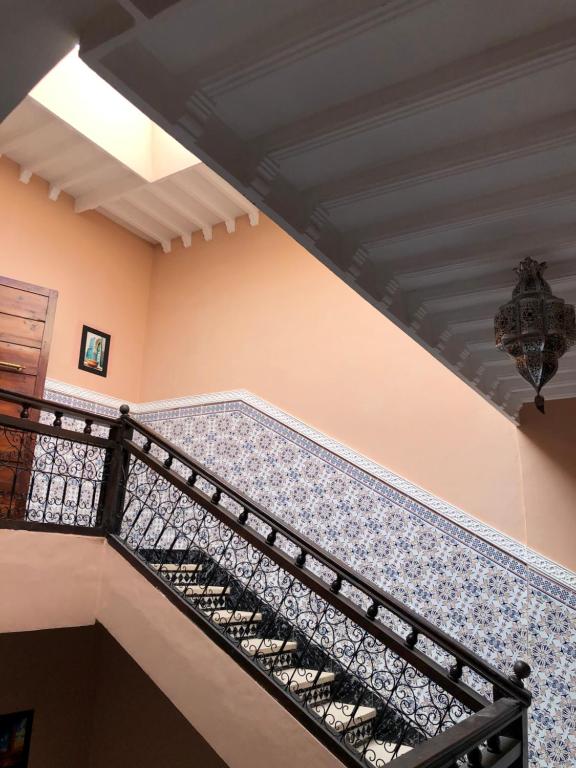 Fotografie z fotogalerie ubytování Riad Ramona lQariya seyaheya v Marrákéši