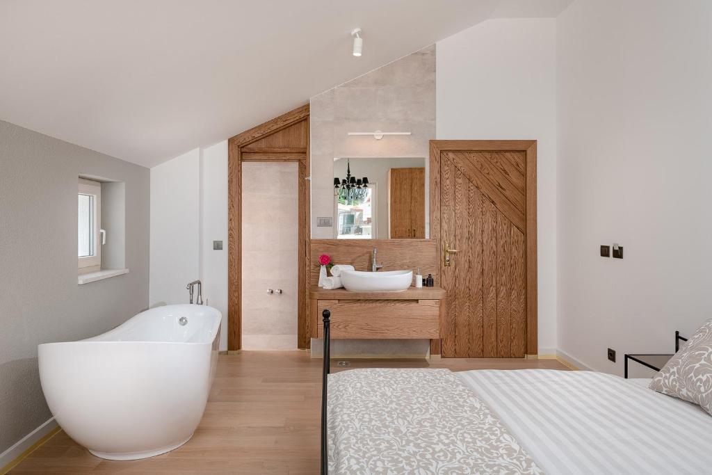 Villa Basca - Superieure Tweepersoonskamer