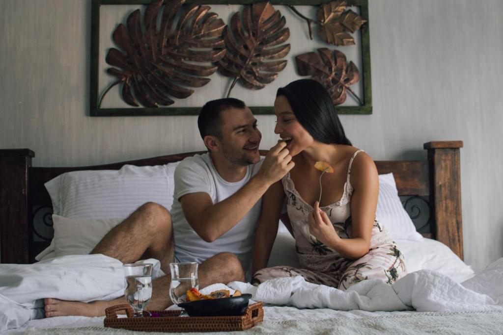 Casa Merchu Finca Spa - 带公园视图的双人间