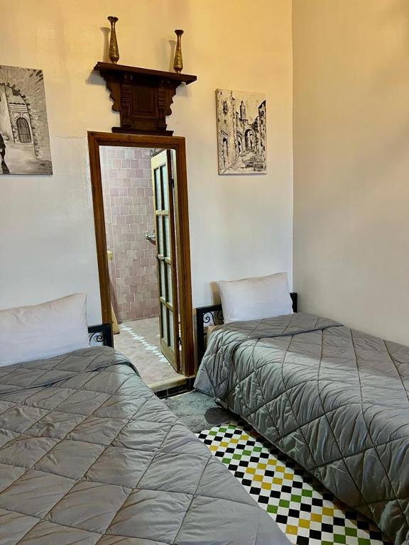 DAR Naima - Habitación Cuádruple Estándar