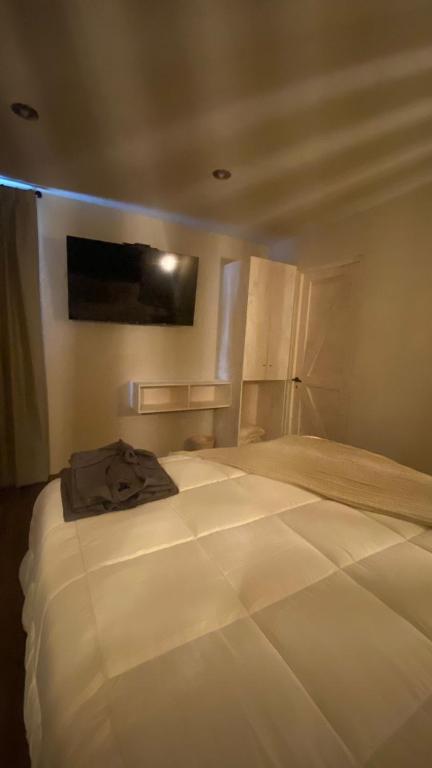 Postel nebo postele na pokoji v ubytování Altamonte Hotel Boutique